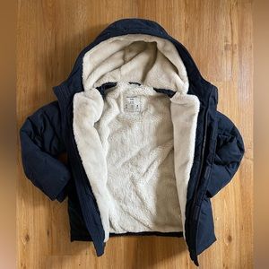 Youth Abercrombie Parka